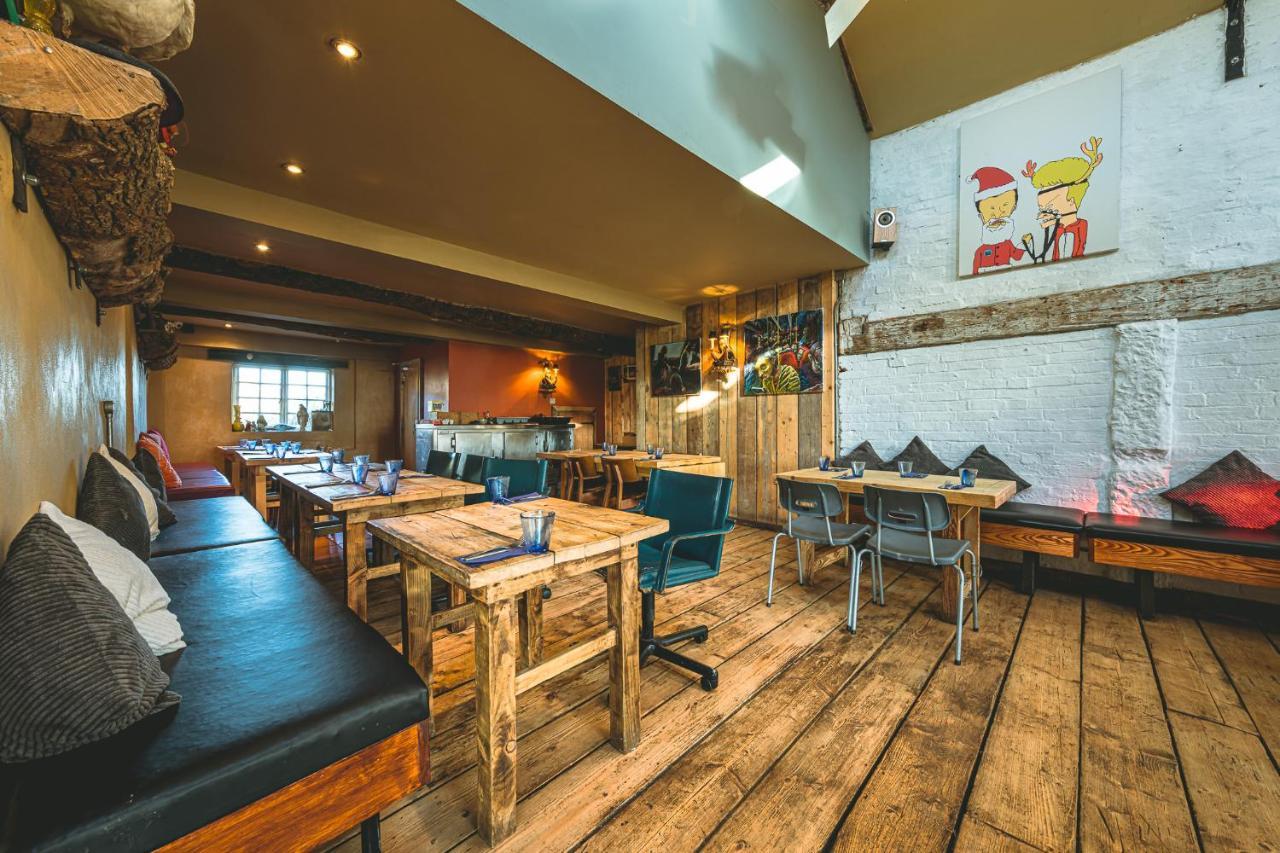 The Sheppey 4* Glastonbury