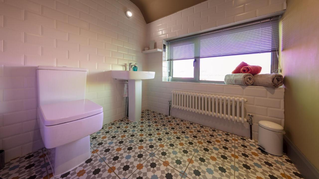 The Sheppey Mini-hôtel Glastonbury
