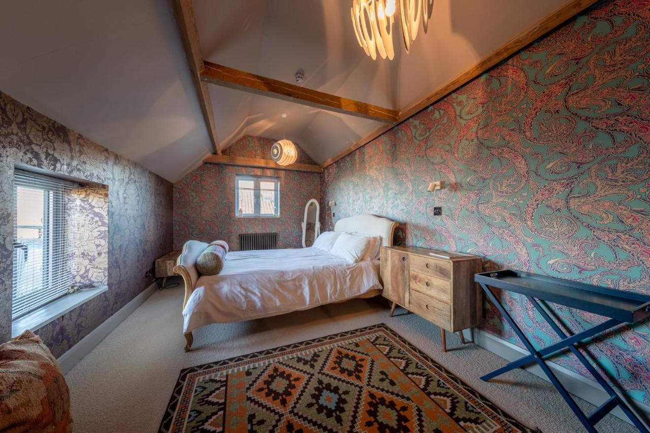 The Sheppey 4* Glastonbury