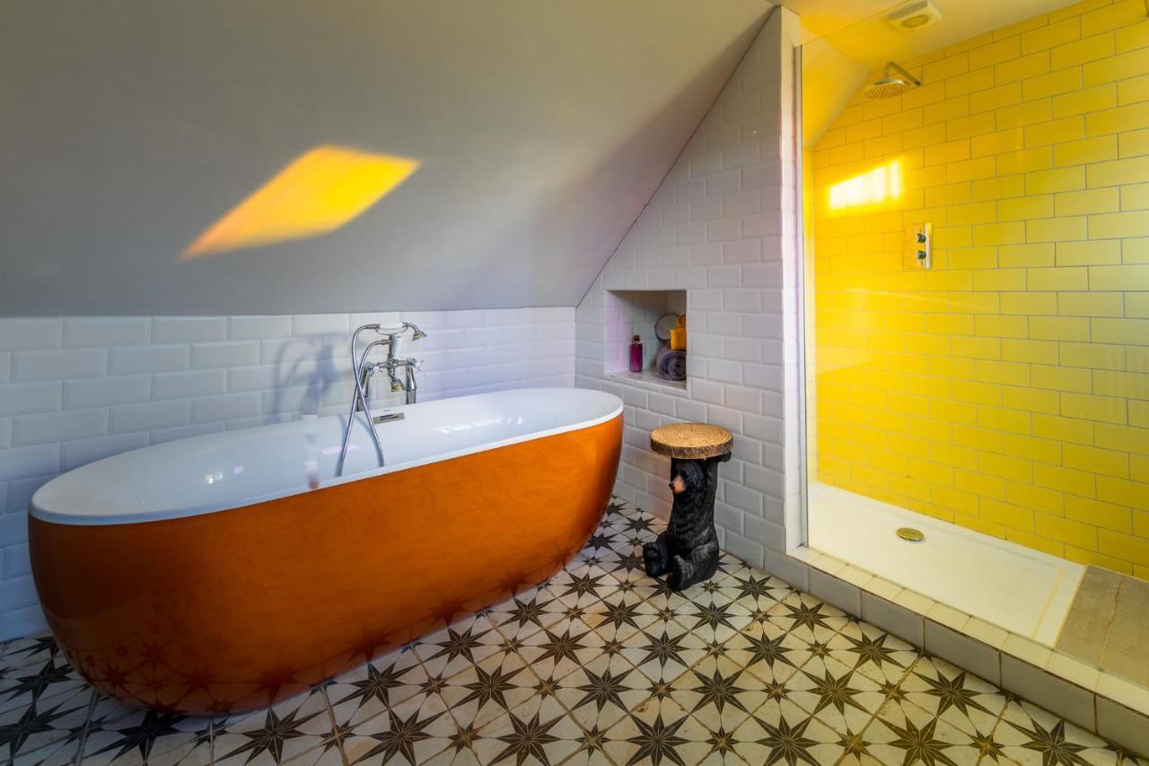 The Sheppey 4* Glastonbury