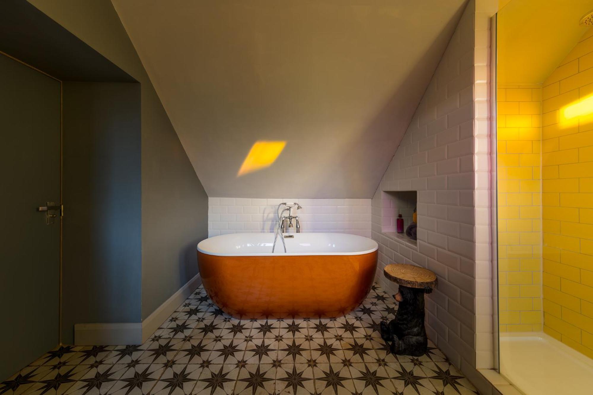 The Sheppey 4* Glastonbury